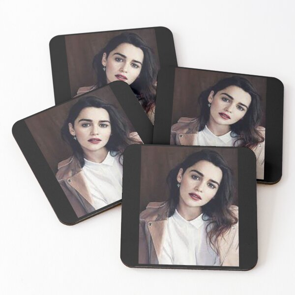 Item preview, Men Women Emilia Clark designed and sold by FaulknerGuyFons.