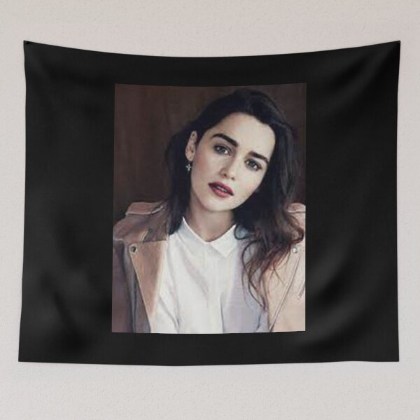 Item preview, Men Women Emilia Clark designed and sold by FaulknerGuyFons.