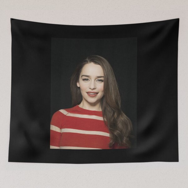 Item preview, Mens Funny Emilia Clark designed and sold by FaulknerGuyFons.