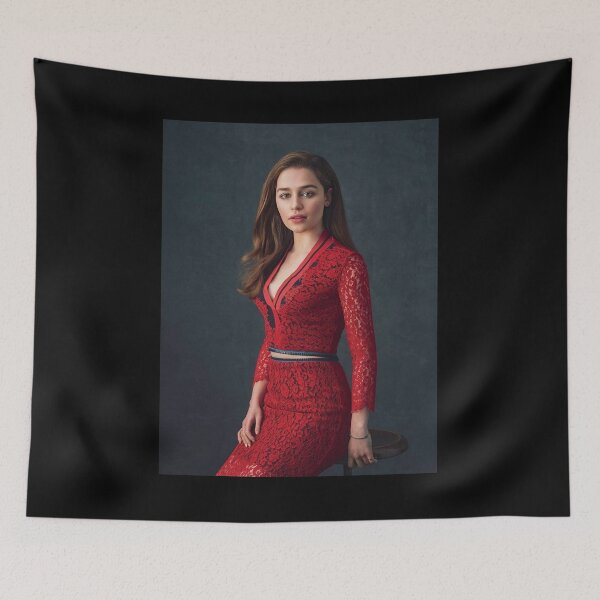 Item preview, Mens My Favorite Emilia Clark English Actress And Philanthropist Very Popular designed and sold by FaulknerGuyFons.