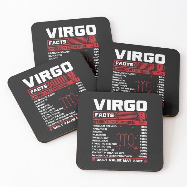 Item preview, Birthday Gifts - Virgo Facts designed and sold by edithkelly.