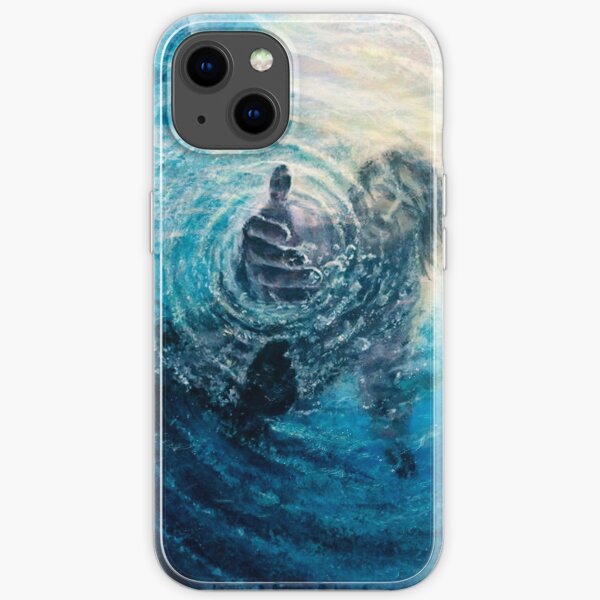 Peter's Perspective iPhone Soft Case