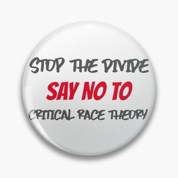 Artikelvorschau, Critical Race Theory CRT, Stoppt die Kluft, sagt nein entworfen und verkauft von FredericDuval.