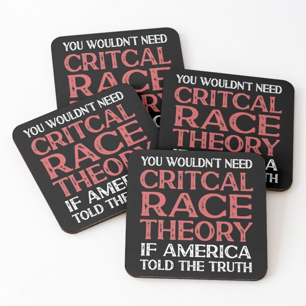 Item preview, Critical Race Theory In Education Pro designed and sold by FredericDuval.