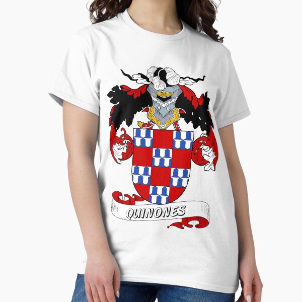 Item preview, Quinones designed and sold by HaroldHeraldry.