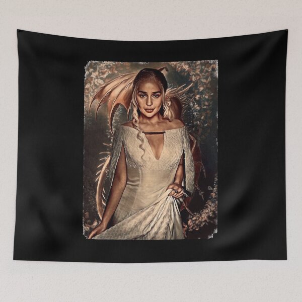 Item preview, Mens Womens Emilia Clark GOT designed and sold by FaulknerGuyFons.