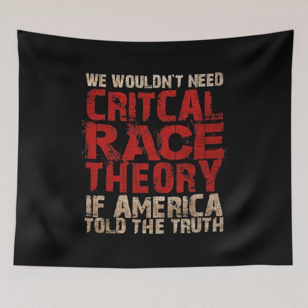 Item preview, Critical Race Theory In Education Pro CRT designed and sold by FredericDuval.