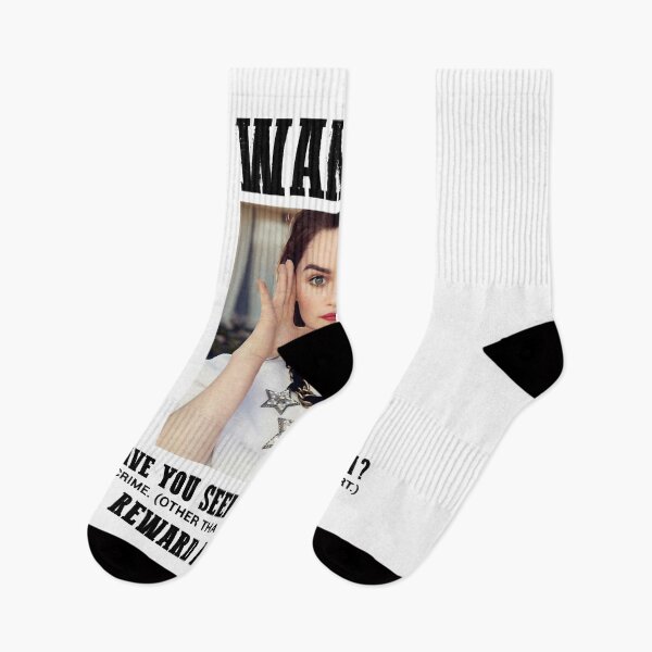 Item preview, Mens Womens Wanted Emilia Clark designed and sold by FaulknerGuyFons.