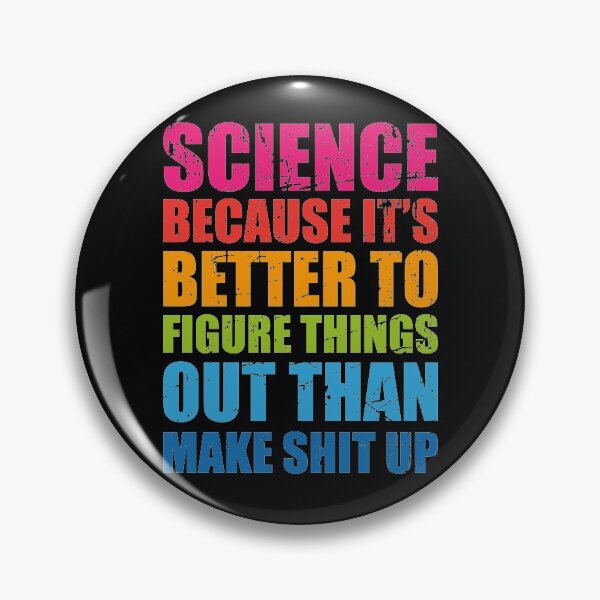 Item preview, Science Funny Sarcastic Quote Design designed and sold by justjonboy.