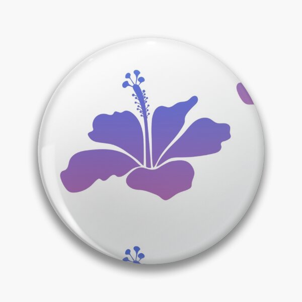 Item preview, Purple Shoe Flower designed and sold by Hexagon98.