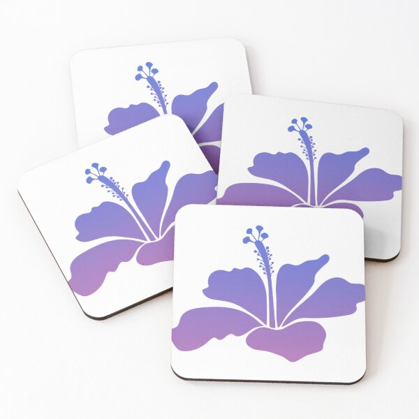 Item preview, Purple Shoe Flower designed and sold by Hexagon98.