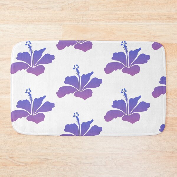 Item preview, Purple Shoe Flower designed and sold by Hexagon98.