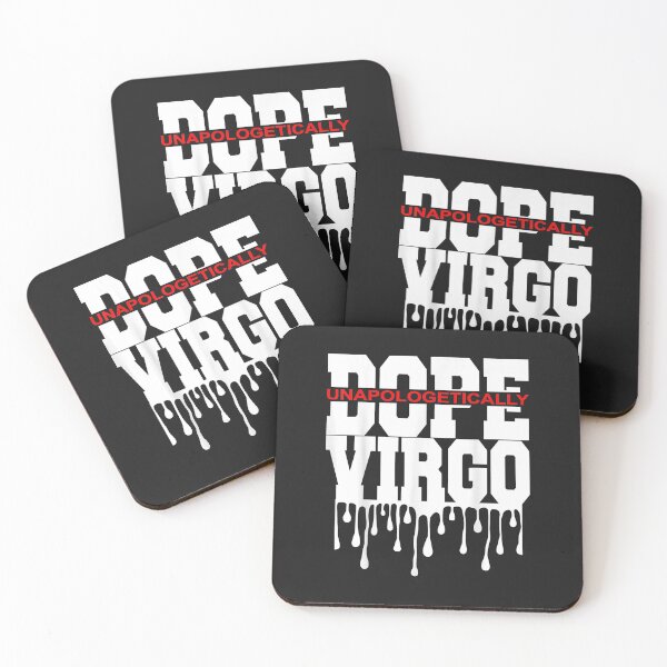 Item preview, Dope Queen King Graphic Decor Virgo Astrology Zodiac designed and sold by edithkelly.