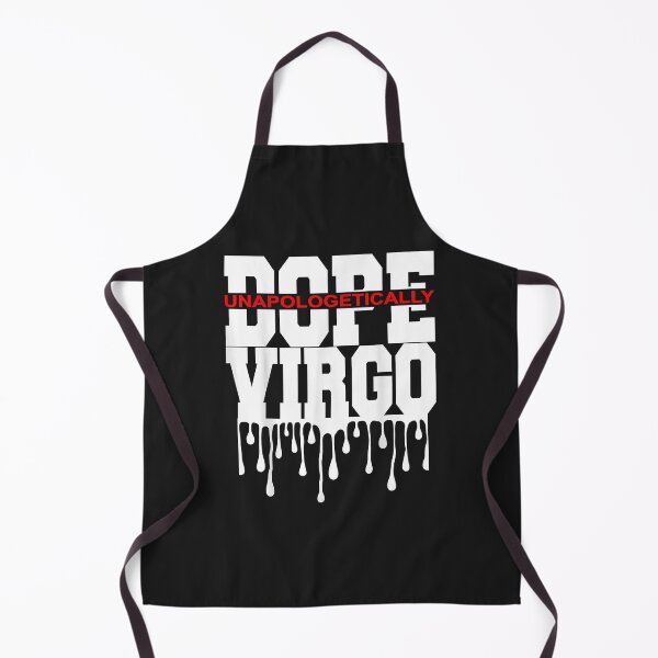 Item preview, Dope Queen King Graphic Decor Virgo Astrology Zodiac designed and sold by edithkelly.