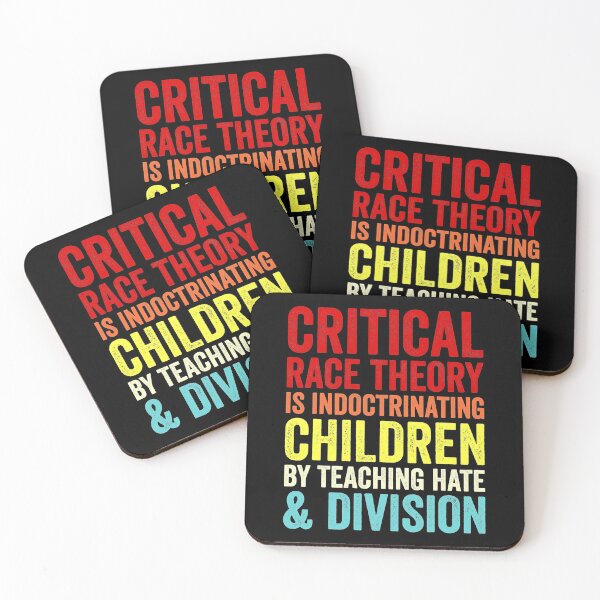 Item preview, Critical Race Theory is teaching Hate & Division designed and sold by FredericDuval.