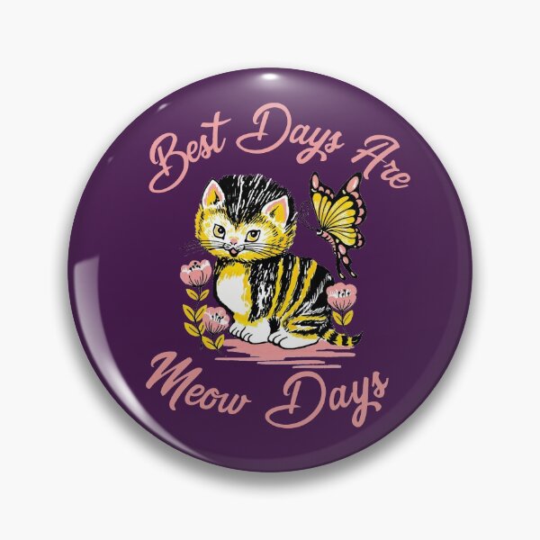 Item preview, Best Days are Meow Days designed and sold by Baboki.