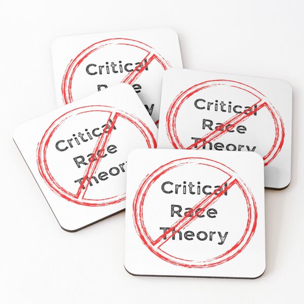Item preview, Critical Race Theory. Just say No designed and sold by FredericDuval.