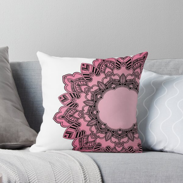 Item preview, Mandala rosa ombré designed and sold by sanowerrr.