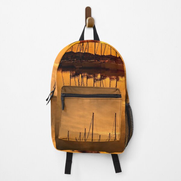 Item preview, Sunset at the marina of Lefkada designed and sold by Hercules Milas.