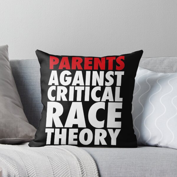 Item preview, Parents Against Critical Race Theory designed and sold by FredericDuval.