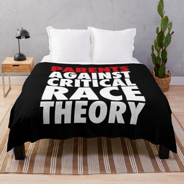 Item preview, Parents Against Critical Race Theory designed and sold by FredericDuval.
