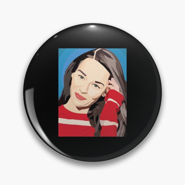Item preview, Music Vintage Retro Emilia Clark Premium designed and sold by FaulknerGuyFons.