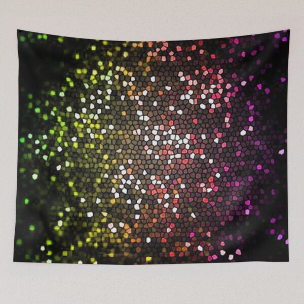 Item preview, Colorful cells digital art ver.1  designed and sold by NexusArts.