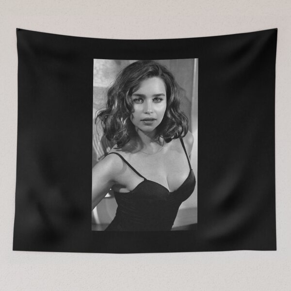 Item preview, My Favorite People Emilia Clark  Beautifull Actress designed and sold by FaulknerGuyFons.