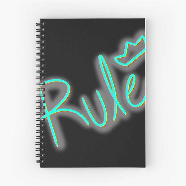 Item preview, Neon Rule designed and sold by Clyde Keen.