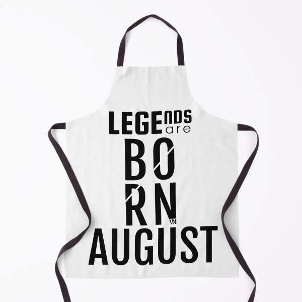 Item preview, Legends born in August designed and sold by Gajaman Creations.