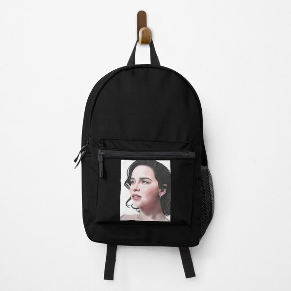 Item preview, Needed Gifts Emilia Clark Portrait designed and sold by FaulknerGuyFons.