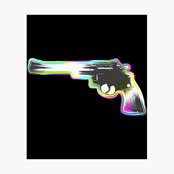 44 Magnum T-Shirt44 Magnum Art Photographic Print
