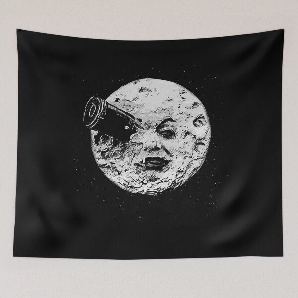 Item preview, A Trip To The Moon T-ShirtA Trip to the Moon  designed and sold by GagaLot.