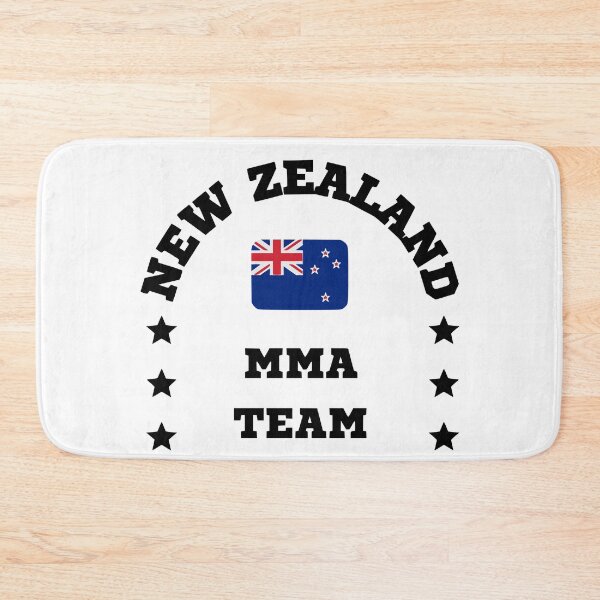 Item preview, New Zealand MMA team designed and sold by OMdesigns93.