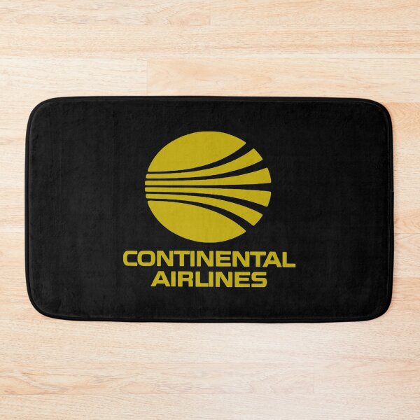 Artikelvorschau, Airline T-ShirtContinental Airlines entworfen und verkauft von GagaLot.
