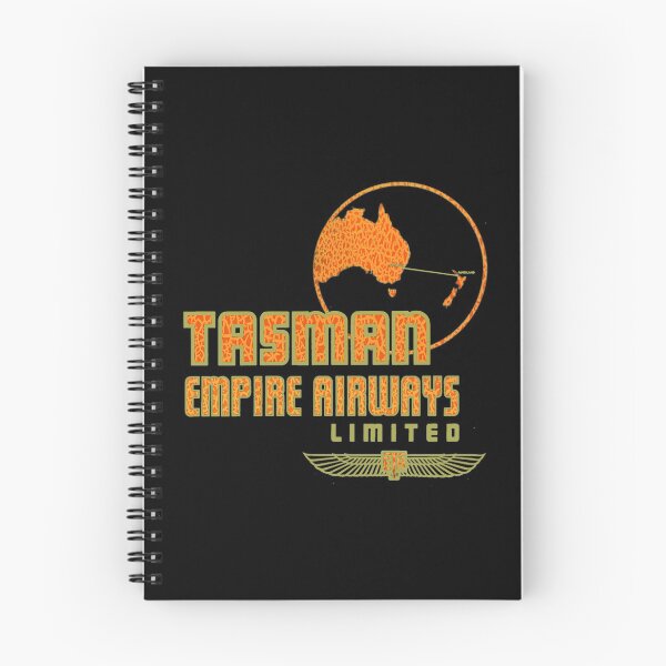 Item preview, Airline T-ShirtTasman Empire Airways designed and sold by GagaLot.