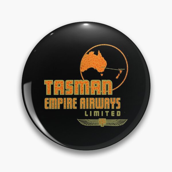 Artikelvorschau, Airline T-ShirtTasman Empire Airways entworfen und verkauft von GagaLot.