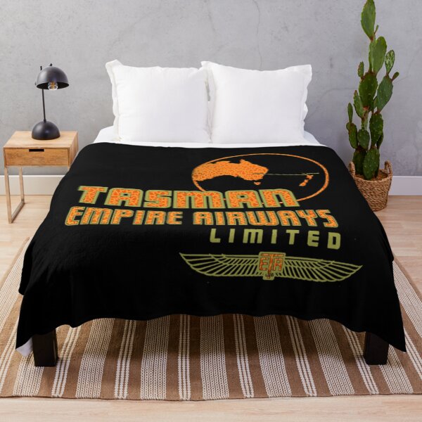 Item preview, Airline T-ShirtTasman Empire Airways designed and sold by GagaLot.