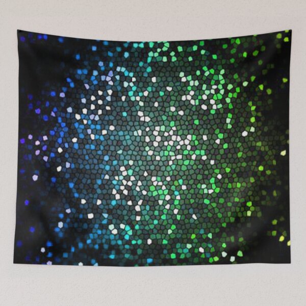 Item preview, Colorful cells digital art ver.2 designed and sold by NexusArts.