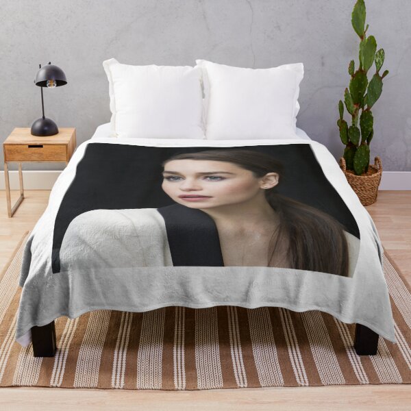 Item preview, Day Gift Emilia Clark designed and sold by FaulknerGuyFons.
