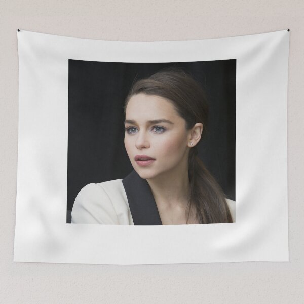 Item preview, Day Gift Emilia Clark designed and sold by FaulknerGuyFons.