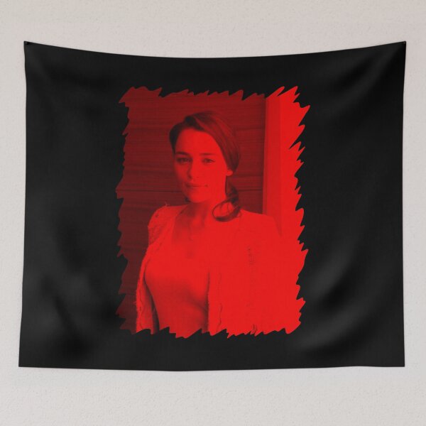 Item preview, Day Gift for Emilia Clark designed and sold by FaulknerGuyFons.