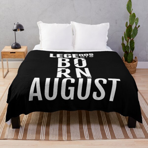 Item preview, Legends born in August designed and sold by Gajaman Creations.
