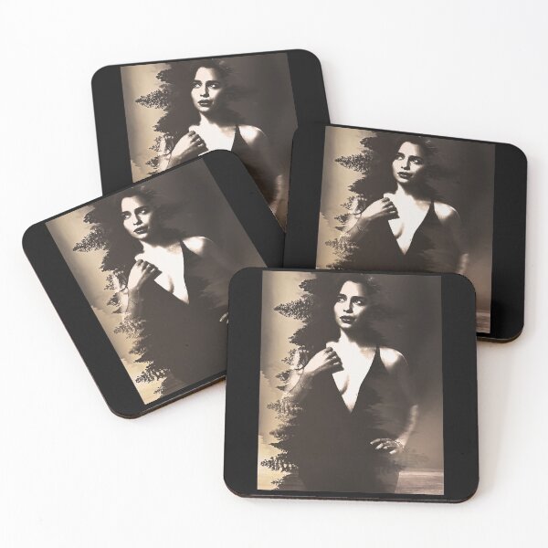 Item preview, For Men Women Emilia Clark designed and sold by FaulknerGuyFons.