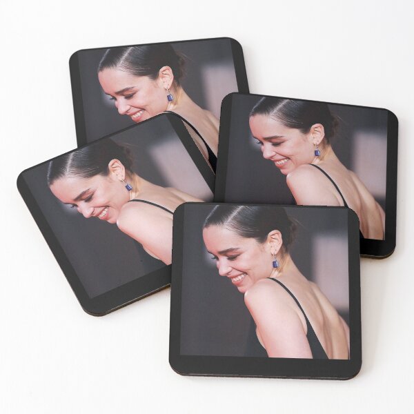 Item preview, Funny Man Emilia Clark Hot Photo designed and sold by FaulknerGuyFons.