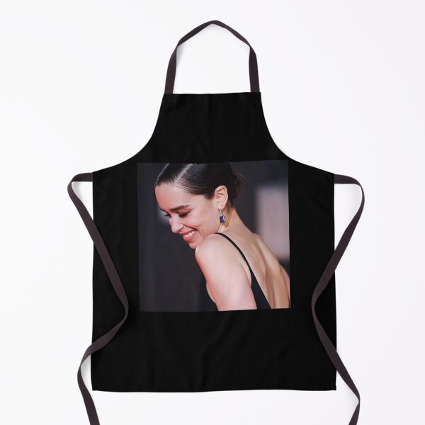 Item preview, Funny Man Emilia Clark Hot Photo designed and sold by FaulknerGuyFons.