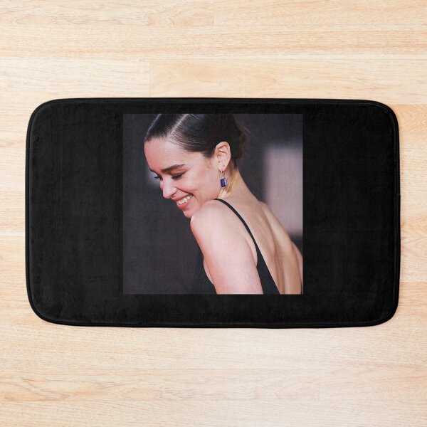 Item preview, Funny Man Emilia Clark Hot Photo designed and sold by FaulknerGuyFons.