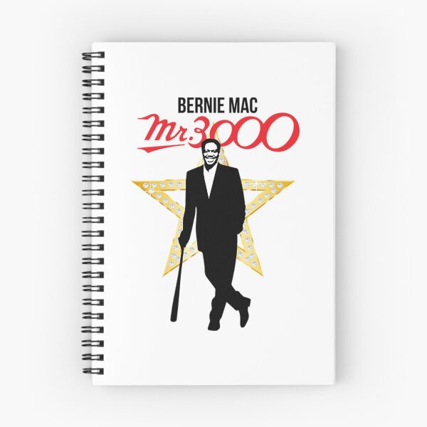 Item preview, Bernie Mac T-ShirtBernie Mac Mr. 3000  designed and sold by GagaLot.