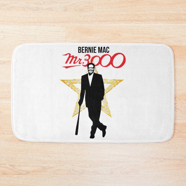 Artikelvorschau, Bernie Mac T-ShirtBernie Mac Mr. 3000 entworfen und verkauft von GagaLot.