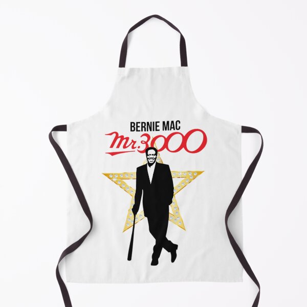 Artikelvorschau, Bernie Mac T-ShirtBernie Mac Mr. 3000 entworfen und verkauft von GagaLot.